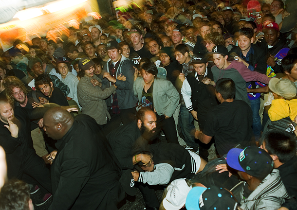 Burnout: Hollywood Skate Riot