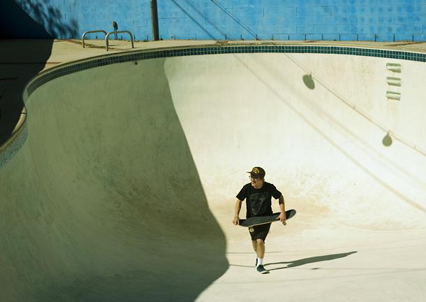 Burnout: Palmdale