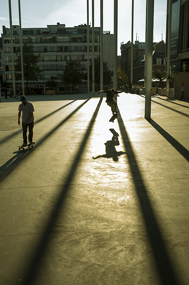 Burnout: Shadow Dancers