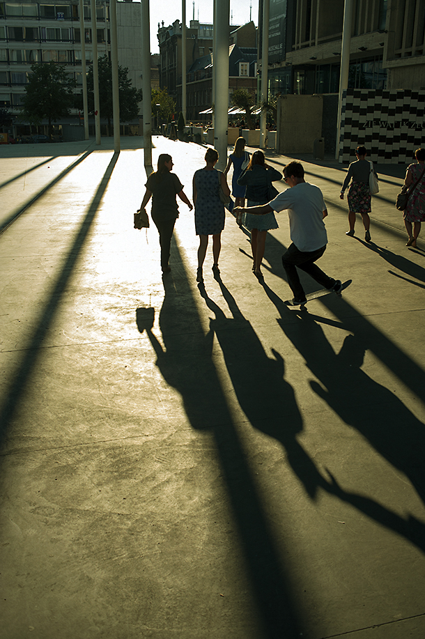 Burnout: Shadow Dancers