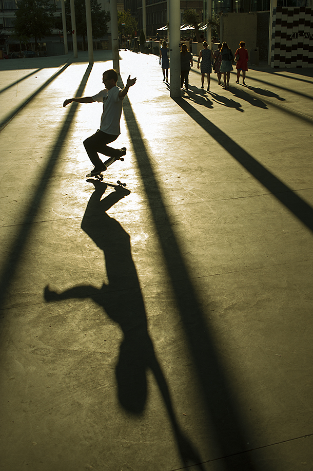 Burnout: Shadow Dancers