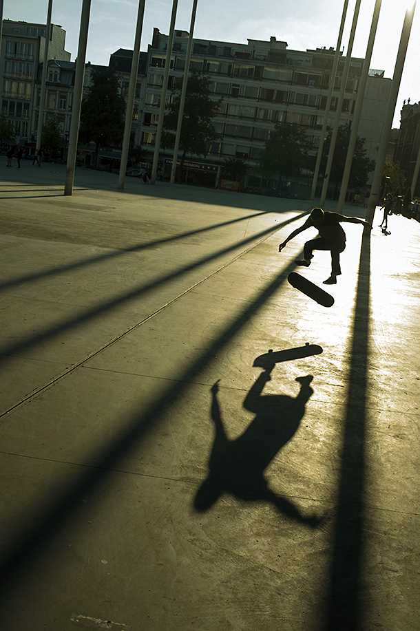 Burnout: Shadow Dancers