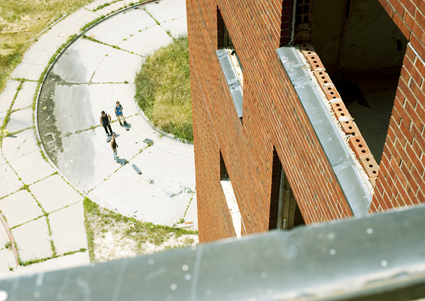 Burnout: Skate in Detroit