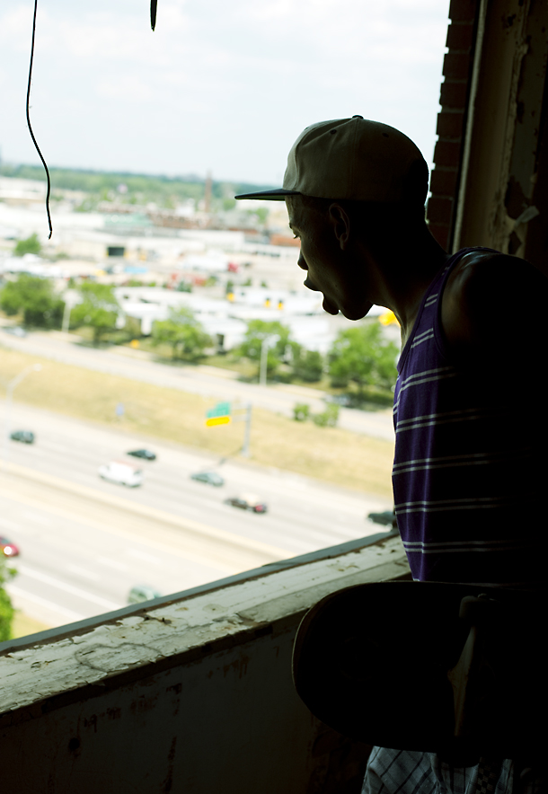 Burnout: Skate in Detroit