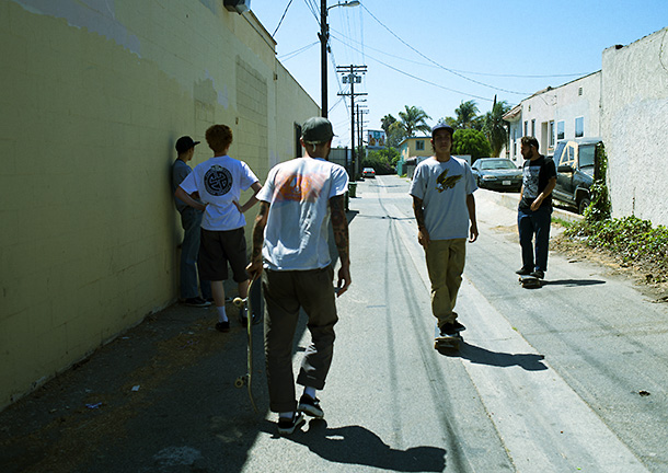 Burnout: Skate Rat Power