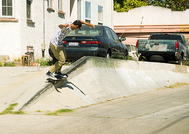 Burnout: Skate Rat Power