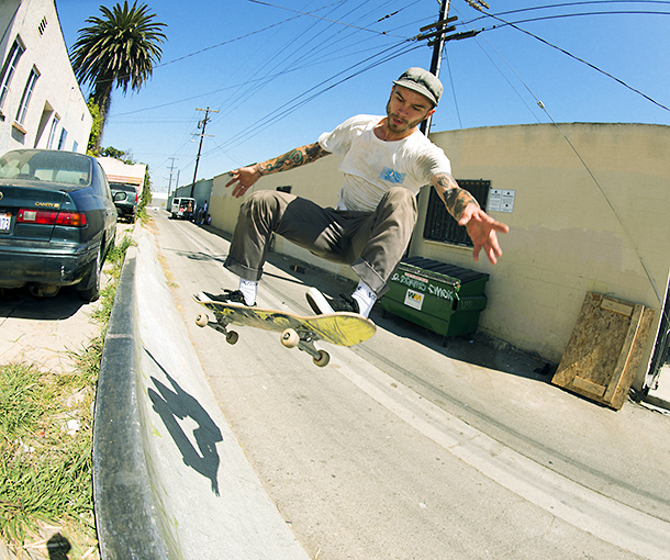 Burnout: Skate Rat Power