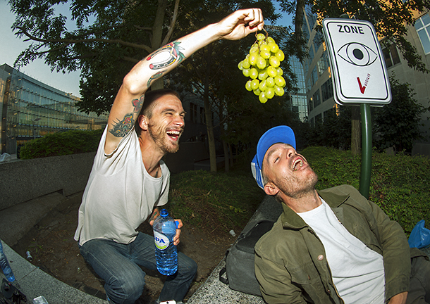 Burnout: Street Grapes