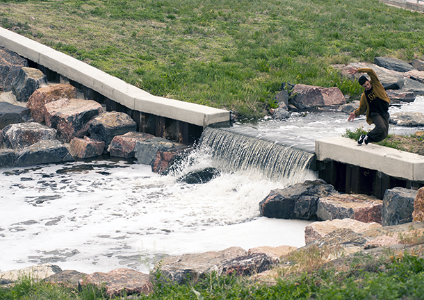 Burnout: The River's Edge