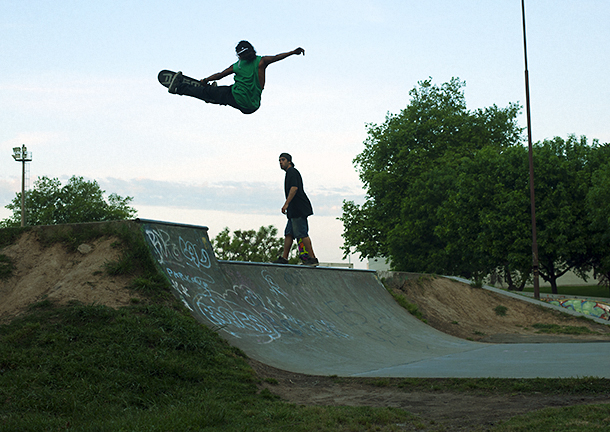 Burnout: Velodrome