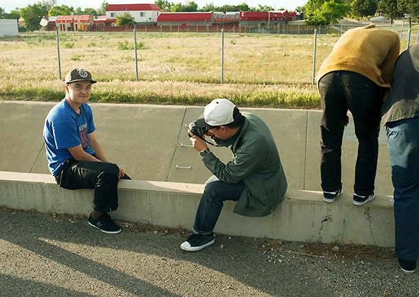 Burnout: Winona Riders