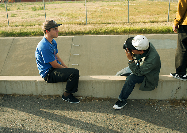 Burnout: Winona Riders