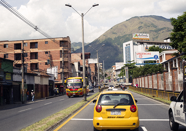 Burnout: The Dogman of Medellin