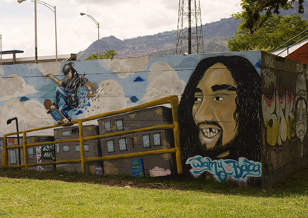 Burnout: The Dogman of Medellin