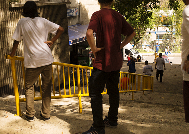 Burnout: The Dogman of Medellin