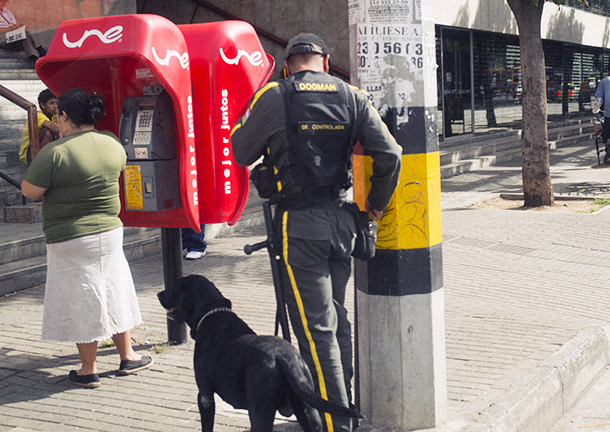 Burnout: The Dogman of Medellin