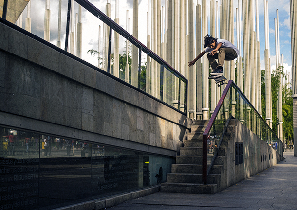 Burnout: The Dogman of Medellin