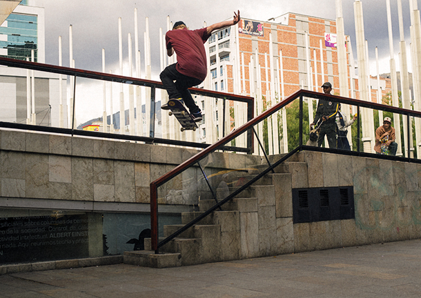 Burnout: The Dogman of Medellin