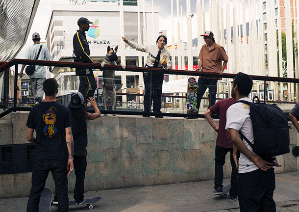 Burnout: The Dogman of Medellin