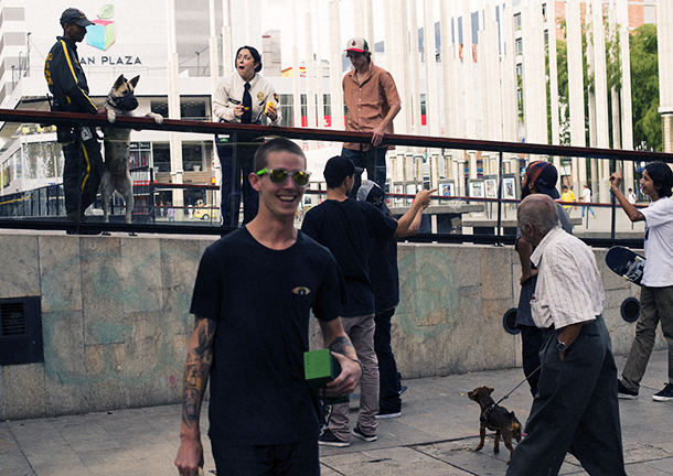 Burnout: The Dogman of Medellin