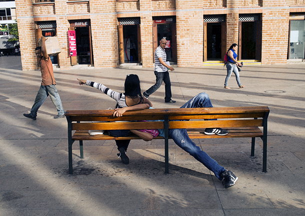 Burnout: The Dogman of Medellin