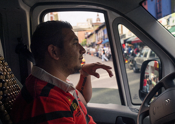 Burnout: The Dogman of Medellin