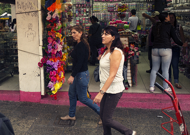 Burnout: The Dogman of Medellin