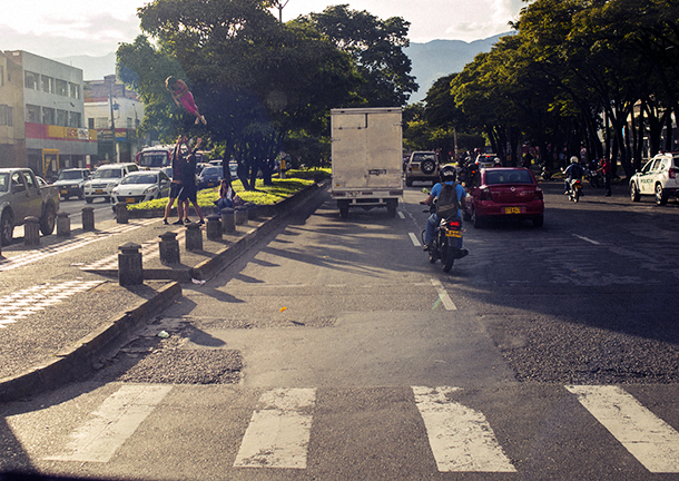 Burnout: The Dogman of Medellin