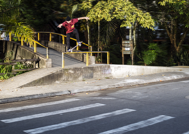 Burnout: The Dogman of Medellin