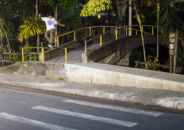 Burnout: The Dogman of Medellin