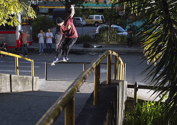 Burnout: The Dogman of Medellin