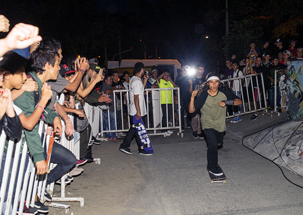 Burnout: The Dogman of Medellin