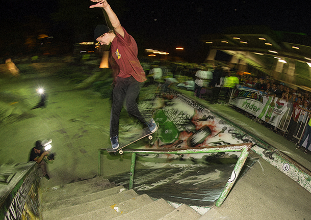 Burnout: The Dogman of Medellin