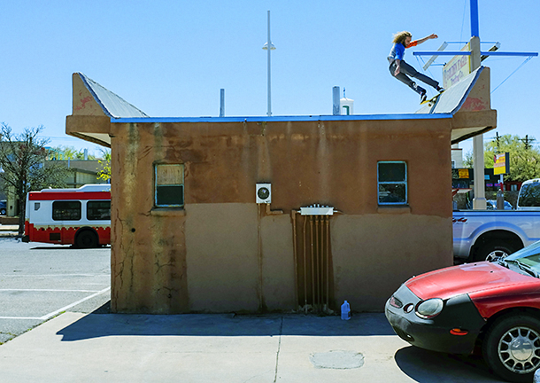 Burnout: Tumbleweeds