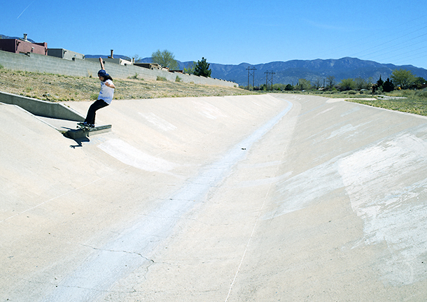 Burnout: Tumbleweeds