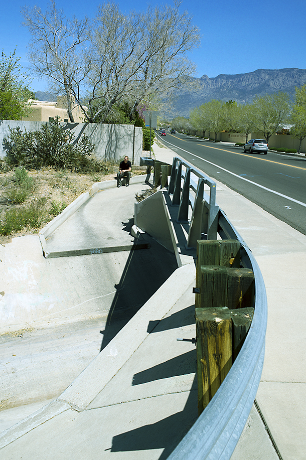 Burnout: Tumbleweeds