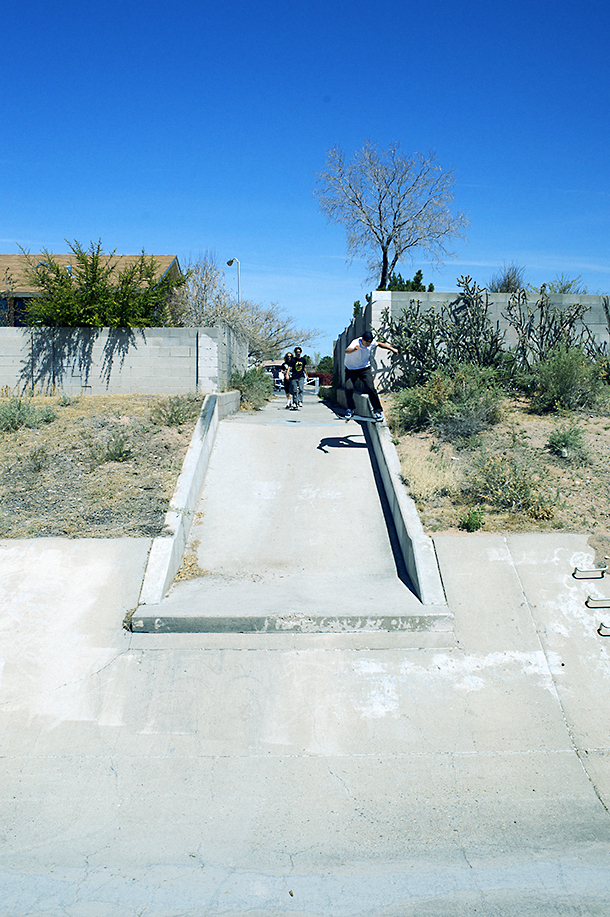 Burnout: Tumbleweeds