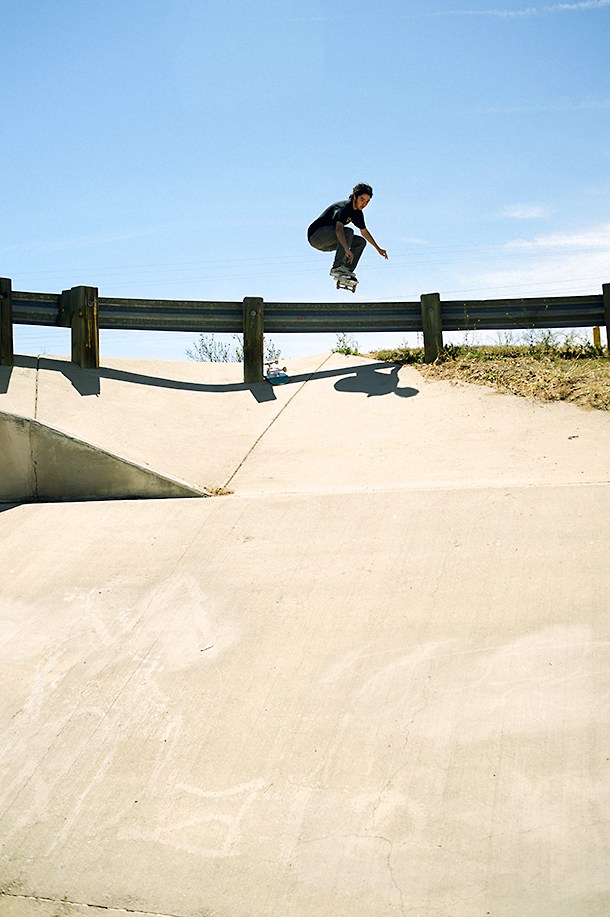 Burnout: Tumbleweeds