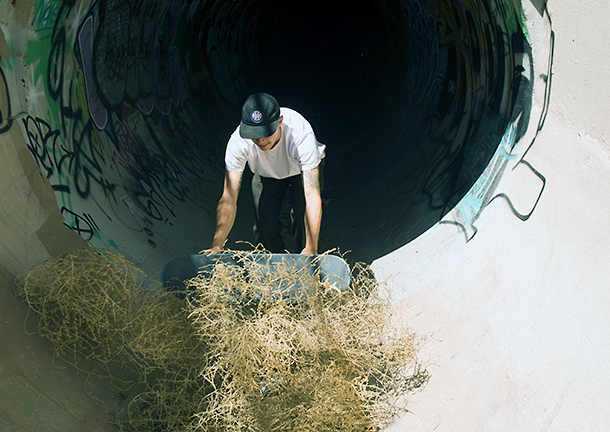 Burnout: Tumbleweeds