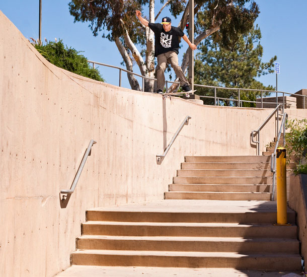 610Noseslide