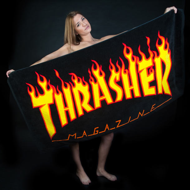 Thrasher Summer Essentials