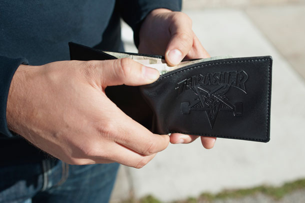 Skategoat wallet