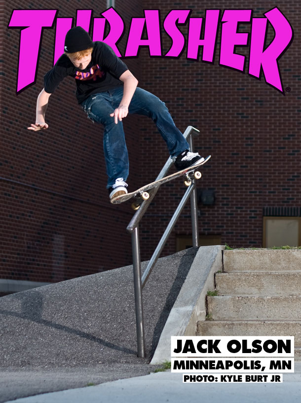 JackOlson