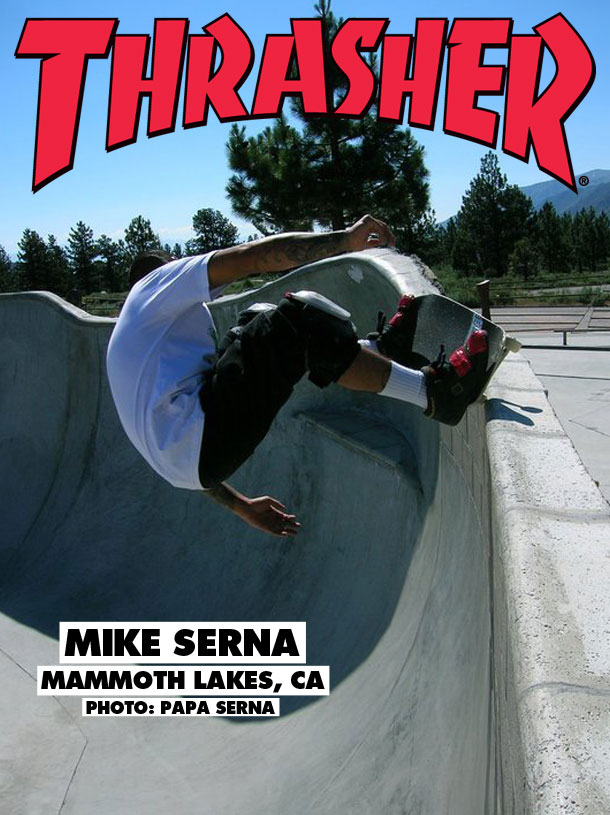 MikeSerna