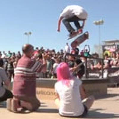 PHX Am 2011: Best Trick