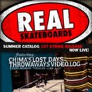 Real Summer 2010 Catalog 1st Strike