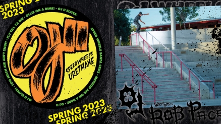 OJs Spring &#039;23 Catalog