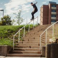 Mike Krok for PLUSkateboarding