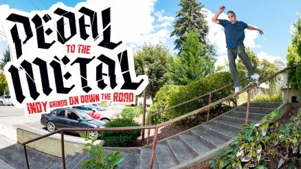 Indy&#039;s &quot;Pedal to the Metal in the Pacific Northwest&quot; Article