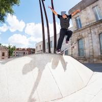 Fabiana Delfino&#039;s &quot;Santa Cruz&quot; Part